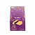 BISCOTTINO C/ COBERTURA CHOCOLATE BRANCO Haoma - 84G - Imagem 1