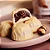 BOMBOM CHOCOLATE BRANCO Haoma (STEVIA) - 80G - Imagem 1