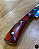 FACA PRIME INOX 3MM PONTA LARGA CABO RESINA 8POL SG 2048R - Imagem 3