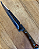 FACA SG PICASSO CARBONO 3MM CABO DE MADEIRA 10" - Imagem 4