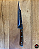 FACA SG PICASSO CARBONO 3MM CABO DE MADEIRA 10" - Imagem 3