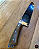 FACA SG PICASSO PICANHEIRA INOX 3MM CABO MADEIRA 10" - Imagem 7
