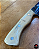 FACA INOX BLACKSMITH 5MM PONTA LARGA CABO DE OSSO 10POL 21110 - Imagem 5