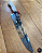 FACA INOX BLACKSMITH 3MM PONTA LARGA CABO DE OSSO 10POL SG 21210 - Imagem 7