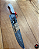 FACA INOX BLACKSMITH 3MM PONTA LARGA CABO DE OSSO 10POL SG 21210 - Imagem 3