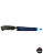 Faca SG Campeira inox 2mm 8" - Imagem 1