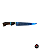 FACA CABOS COLORIDOS INOX 3MM 8POL SG 118 - Imagem 1