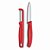 CONJUNTO VICTORINOX SWISS CLASSIC TREND COLORS VERMELHO FACA E DESCASCADOR - Imagem 1