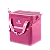 Bolsa Termica Julienne Mini Fuchsia Stanley 7L 8671 - Imagem 3