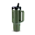 Quencher Termica Protour Stanley Dried Pine verde 1,18L 8692 - Imagem 3