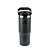TUMBLER CHUMBO TERM STANLEY FLIP STRAW CHARCOAL 887ML  8089 - Imagem 1