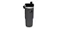 TUMBLER CHUMBO TERM STANLEY FLIP STRAW CHARCOAL 887ML  8089 - Imagem 2