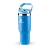 TUMBLER AZURE 887MLTERM STANLEY FLIP STRAW 8357 - Imagem 2