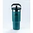 TUMBLER AZUL TERM STANLEY FLIP STRAW LAGOON 887ML  8083 - Imagem 1