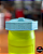 GARRAFA AERO STRAW BRIGHT LIME 710ML STANLEY 8341 - Imagem 5