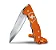 CANIVETE VICTORINOX TATICO HUNTERPRO ALOX LARANJA 0.9415.L21 - Imagem 1