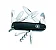 CANIVETE VICTORINOX CLIMBER PRETO - Imagem 1