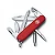 Canivete Victorinox Hiker 13F vermelho 1.4613 - Imagem 3