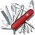 Canivete Victorinox Handyman 24F vermelho 1.3773 - Imagem 1