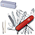 Canivete Victorinox Handyman 24F vermelho 1.3773 - Imagem 2