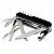 Canivete Victorinox Huntsman 15F preto 1.3713.3 - Imagem 8