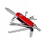 Canivete Victorinox Huntsman 15F vermelho 1.3713 - Imagem 8