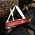 Canivete Victorinox Huntsman 15F vermelho 1.3713 - Imagem 4