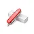 Canivete Victorinox Huntsman 15F vermelho 1.3713 - Imagem 6