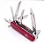 Canivete Victorinox Huntsman 15F vermelho 1.3713 - Imagem 9