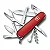 Canivete Victorinox Huntsman 15F vermelho 1.3713 - Imagem 7