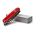 Canivete Victorinox Climber 14F vermelho 1.3703 - Imagem 4