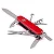 Canivete Victorinox Climber 14F vermelho 1.3703 - Imagem 2