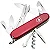 Canivete Victorinox Climber 14F vermelho 1.3703 - Imagem 1