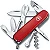 Canivete Victorinox Climber 14F vermelho 1.3703 - Imagem 3