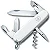 Canivete Victorinox Spartan 12F branco 1.3603.7 - Imagem 2