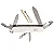 Canivete Victorinox Spartan 12F branco 1.3603.7 - Imagem 4