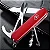 Canivete Victorinox Compact 15F vermelho 1.3405 - Imagem 3