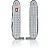Canivete Victorinox Farmer Alox prata 93mm 0.8271.26 - Imagem 2