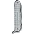 Canivete Victorinox Farmer Alox prata 93mm 0.8271.26 - Imagem 1
