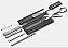 Canivete Victorinox Swisscard preto 0.7133.T3 - Imagem 1