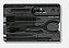 Canivete Victorinox Swisscard preto 0.7133.T3 - Imagem 3