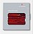 Canivete Victorinox Swisscard vermelho 07100.T - Imagem 3