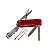 Canivete Victorinox Nailclip 8F vermelho 0.6463 - Imagem 1