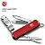 Canivete Victorinox Nailclip 8F vermelho 0.6463 - Imagem 3
