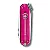 Canivete Victorinox Classic 7F rosa pink 0.6223.T5G - Imagem 1