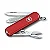 Canivete Victorinox Classic 7F vermelho 0.6223.G - Imagem 1