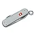 Canivete Victorinox Classic 5F Alox prata 0.6221.26 - Imagem 2
