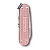 Canivete Victorinox Classic Alox rose cotton candy 0.6221.252G - Imagem 1