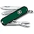Canivete Victorinox Classic 7F verde 0.6223.4 - Imagem 1