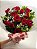 Buquê 12 Rosas Vermelhas - Imagem 1